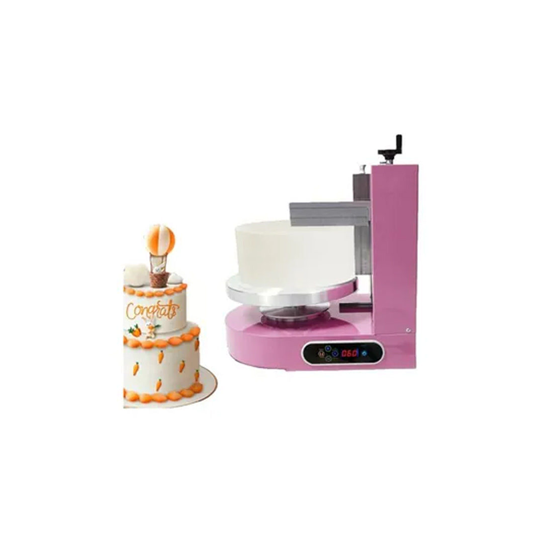 MÁQUINA PARA DECORAR PASTELES