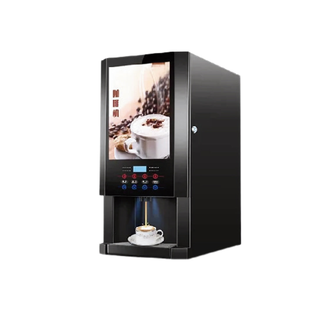 DISPENSADORA DE BEBIDAS CALIENTES MODELO D-40SA