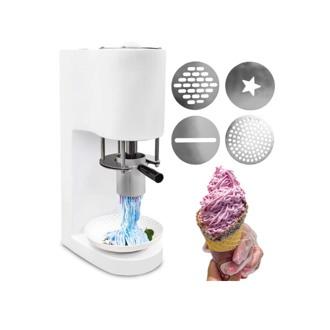 PRENSA HELADO SPAGUETHI