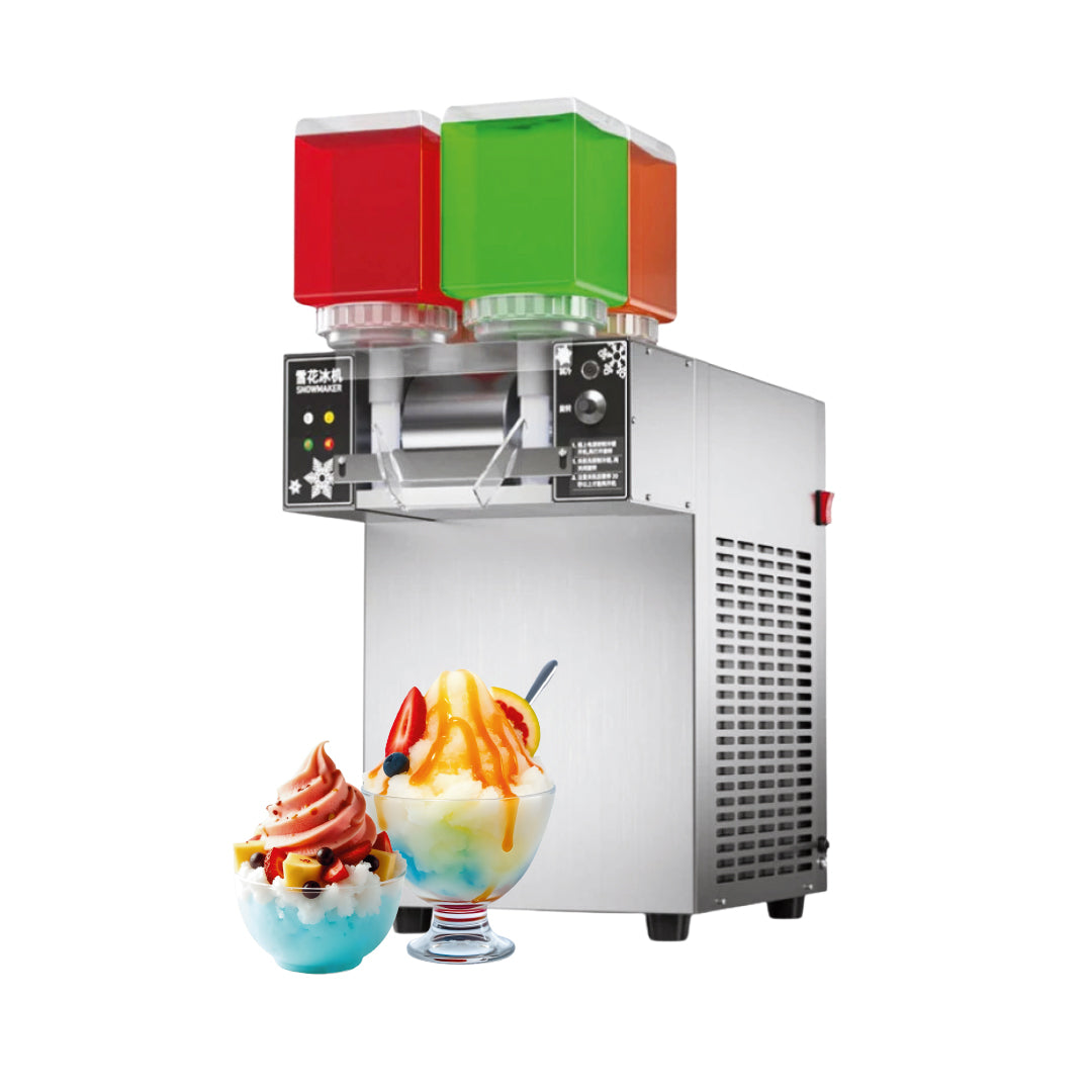 MÁQUINA HELADO COREANO 4 TANQUES